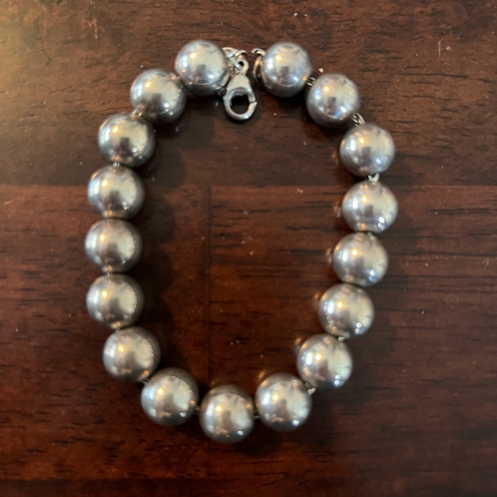 Tiffany & Co Ball Bracelet